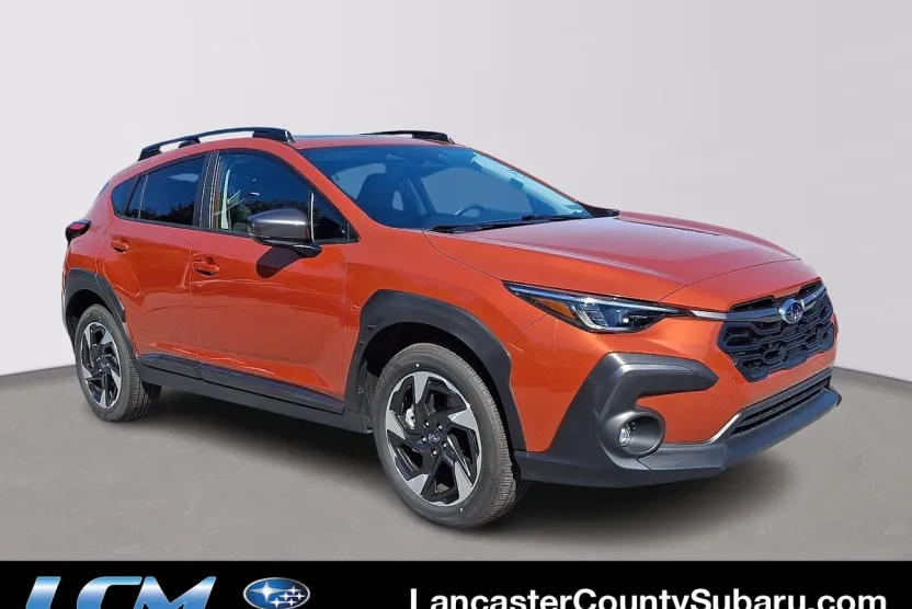 2025 Subaru Crosstrek Limited photo 1