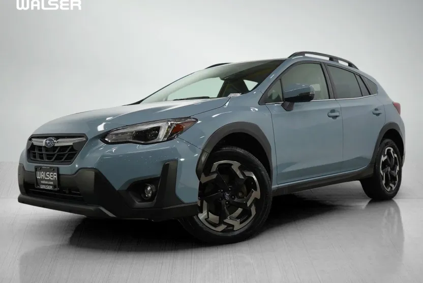 2021 Subaru Crosstrek Limited photo 1
