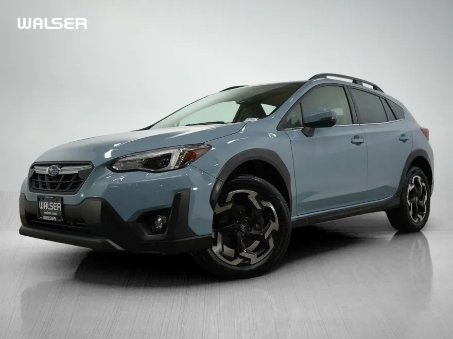 2021 Subaru Crosstrek Limited photo 1