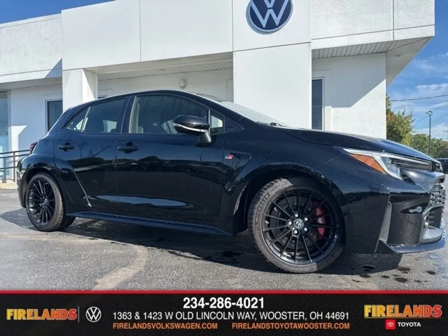 2024 Toyota Corolla GR Premium photo 1