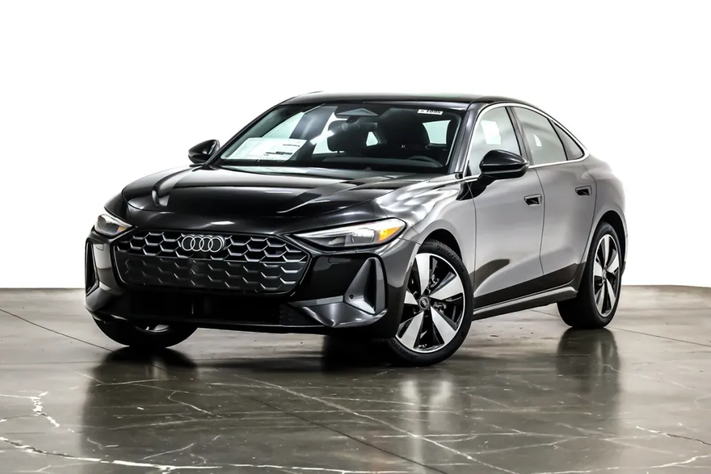 2025 Audi A5 Premium TFSI Quattro photo 1