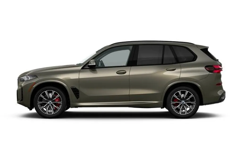 2026 Bmw X5 xDrive40i photo 1