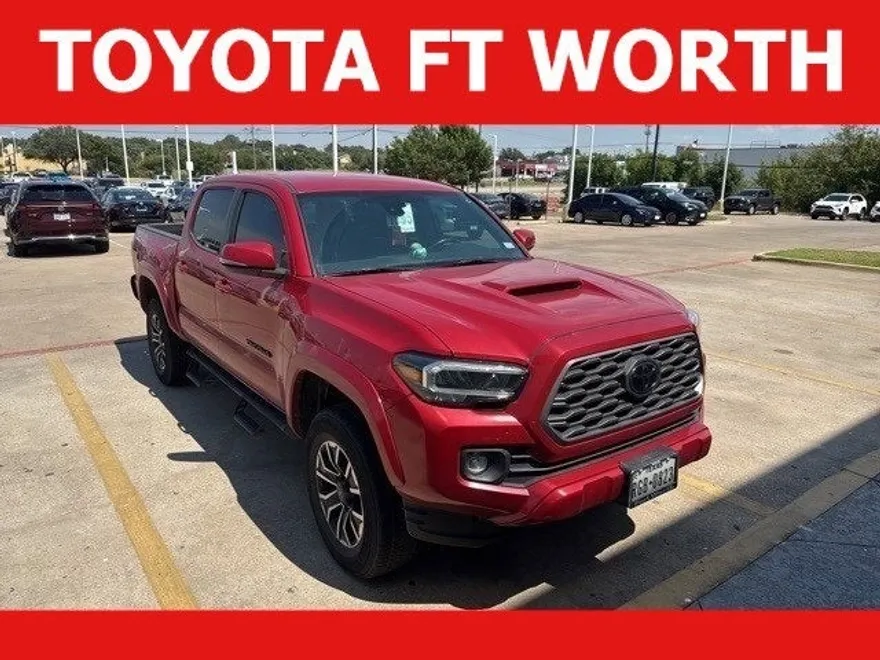 2022 Toyota Tacoma TRD Sport V6 photo 1