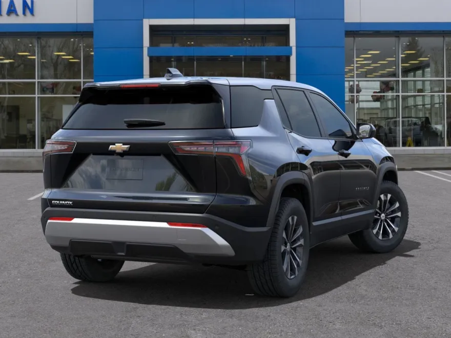2026 Chevrolet Equinox LT photo 1