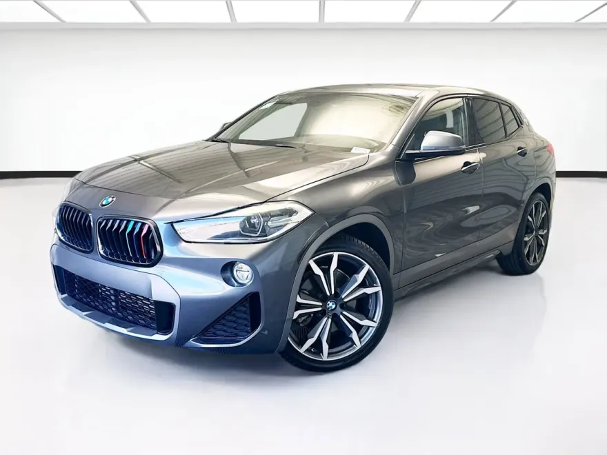 2018 Bmw X2 sDrive28i photo 1