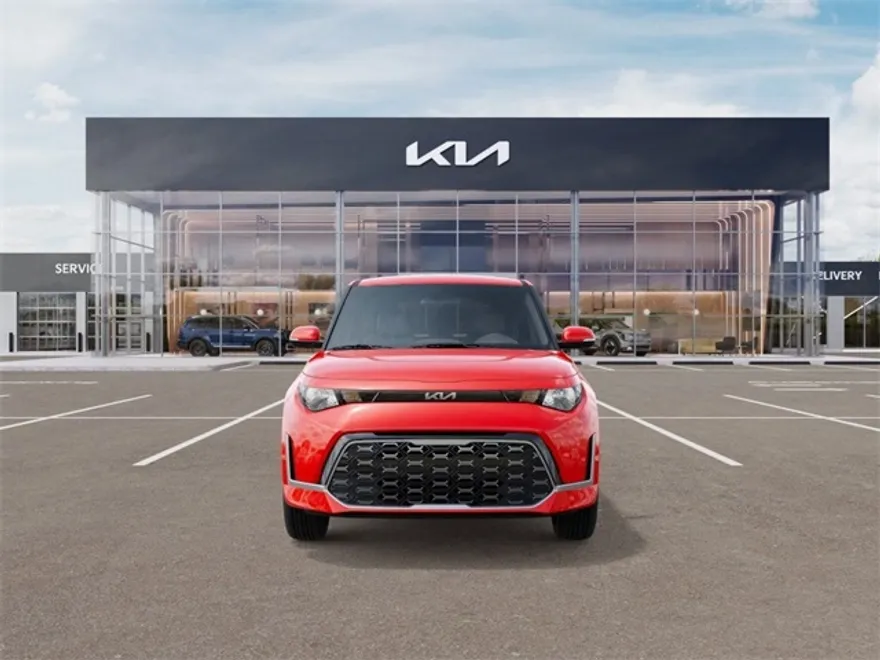 2025 Kia Soul GT-Line photo 1