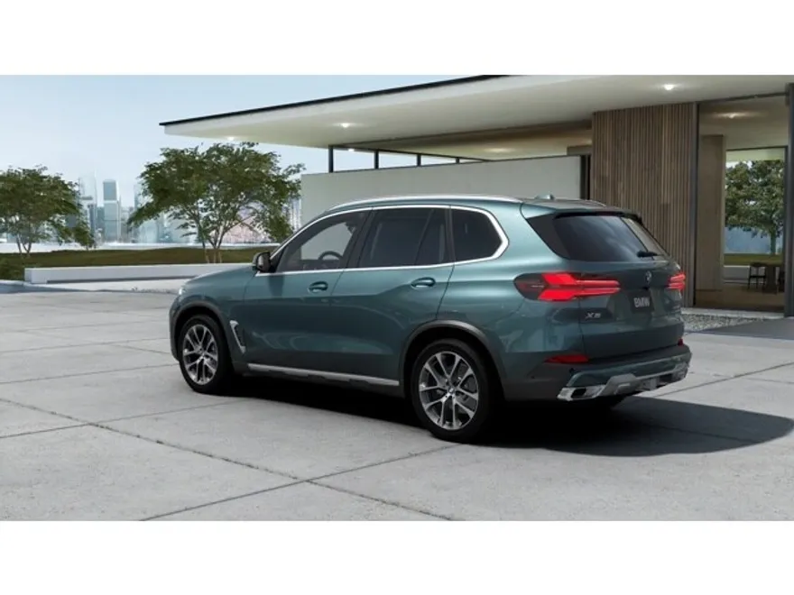 2026 Bmw X5 photo 1
