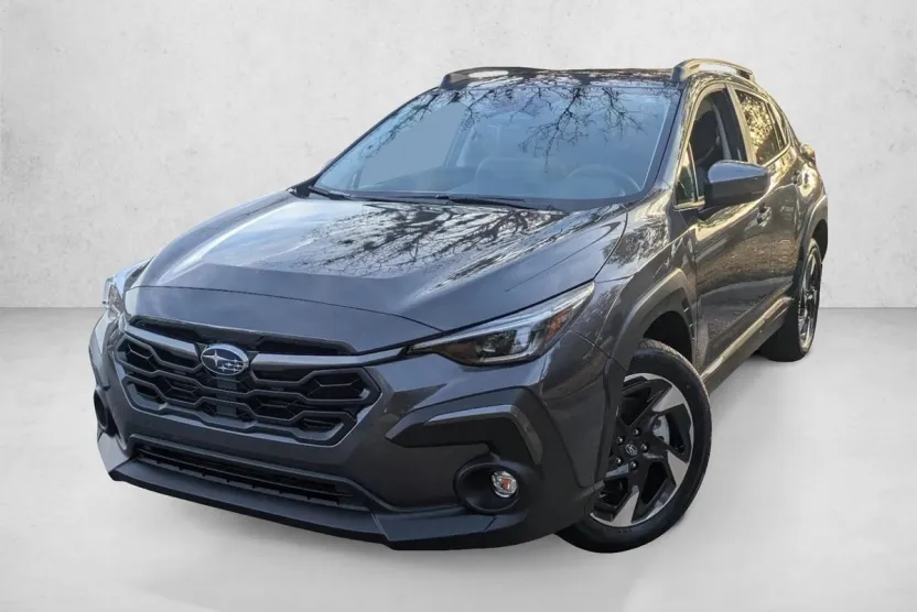 2025 Subaru Crosstrek Limited photo 1