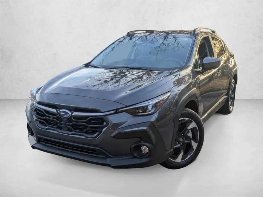 2025 Subaru Crosstrek Limited photo 1