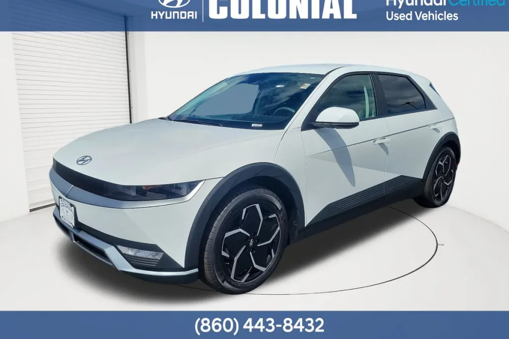 2024 Hyundai Ioniq 5 SEL photo 1