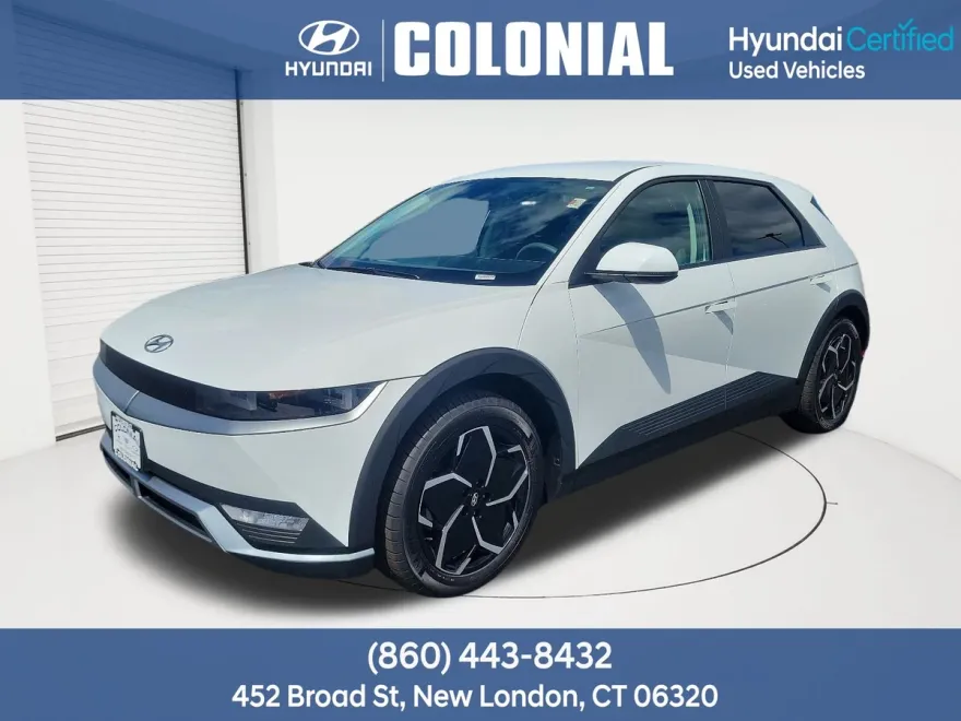 2024 Hyundai Ioniq 5 SEL photo 1