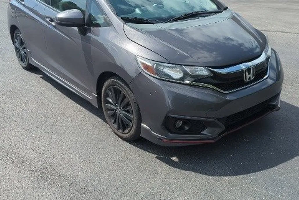 2018 Honda Fit Sport photo 1