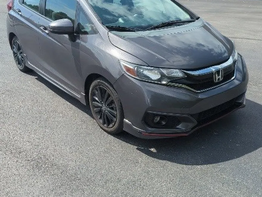 2018 Honda Fit Sport photo 1