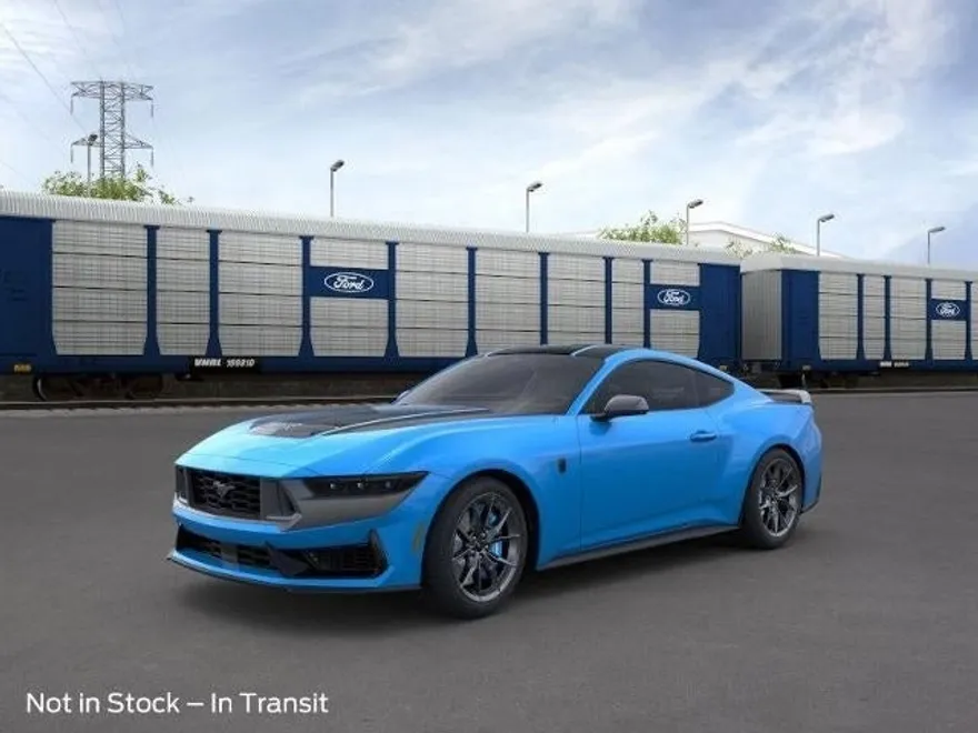 2024 Ford Mustang Dark Horse Premium photo 1