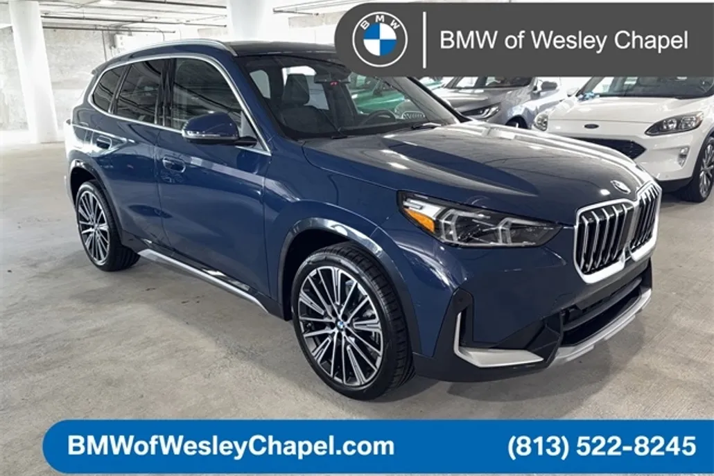 2026 Bmw X1 XDrive28i photo 1