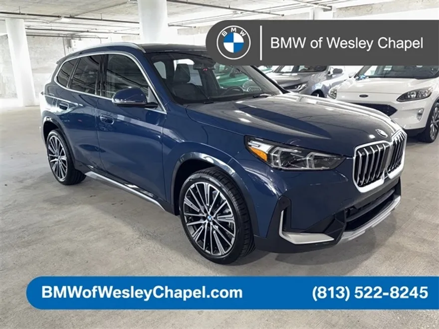2026 Bmw X1 XDrive28i photo 1