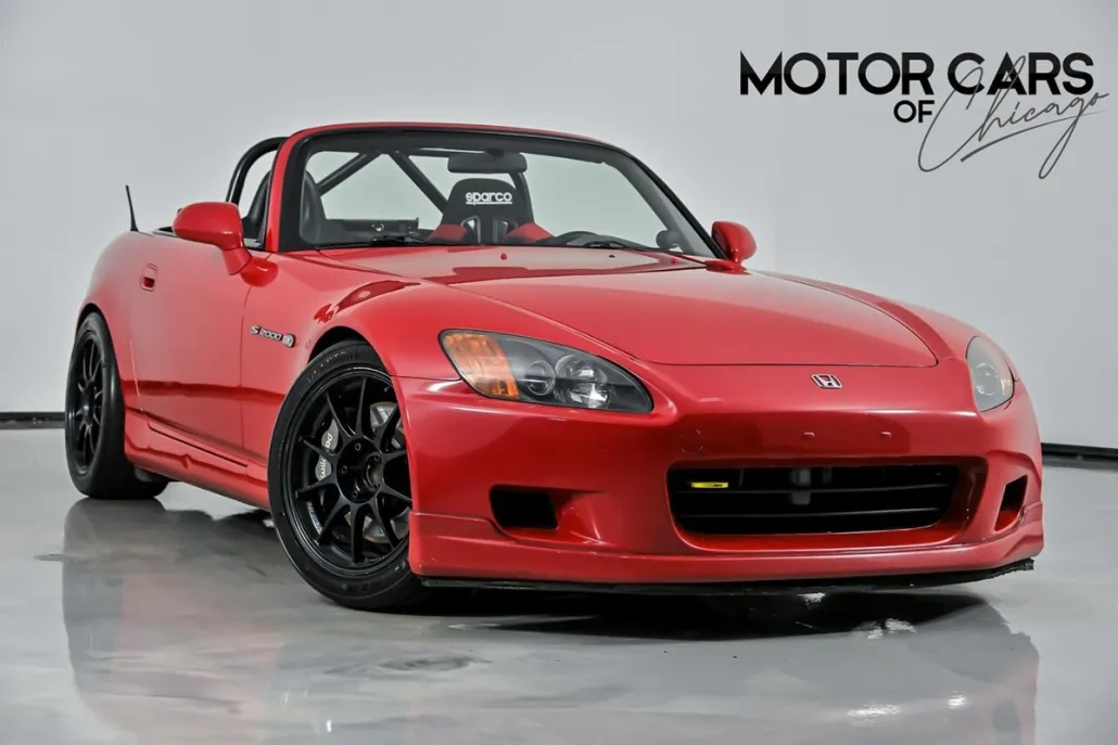 2001 Honda S2000 photo 1