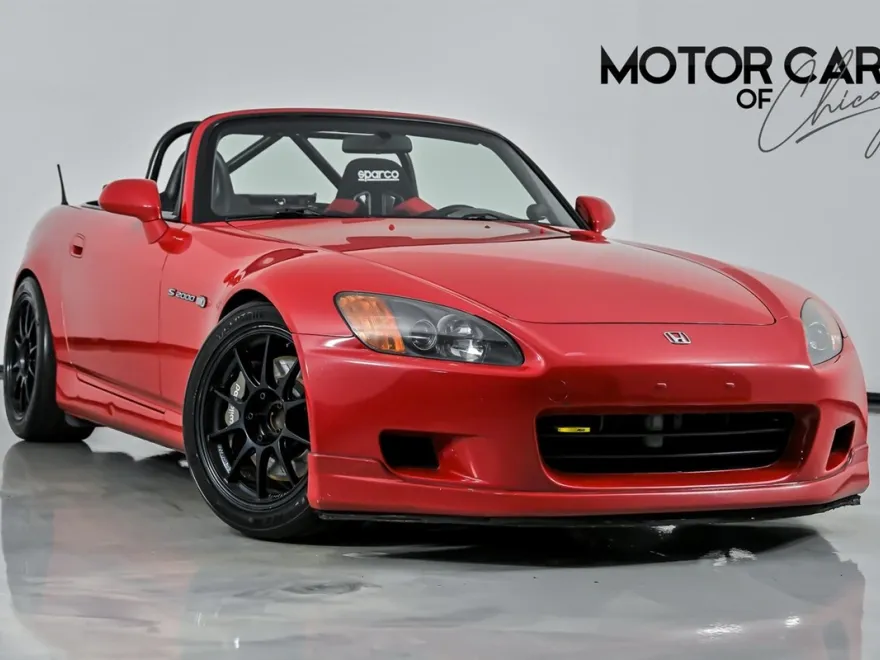 2001 Honda S2000 photo 1