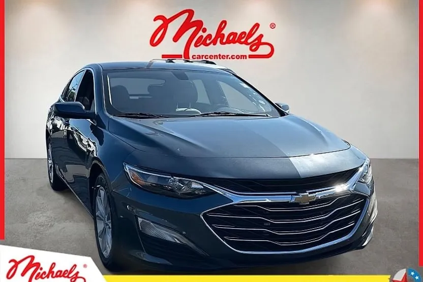 2020 Chevrolet Malibu 1LT photo 1