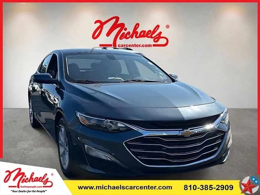 2020 Chevrolet Malibu 1LT photo 1