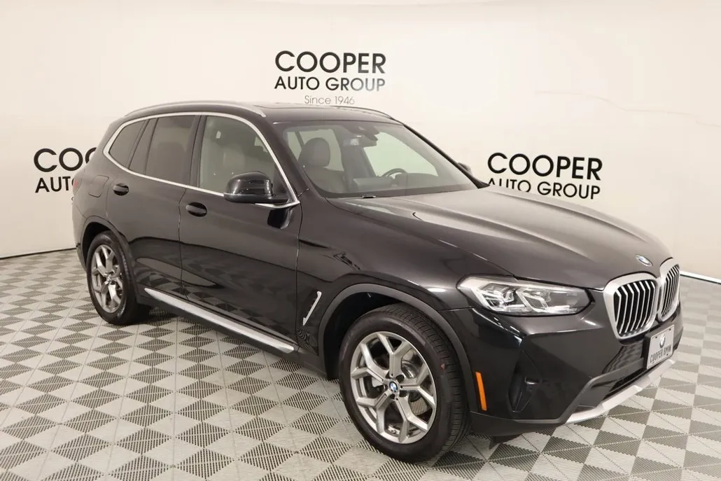 2022 Bmw X3 xDrive30i photo 1