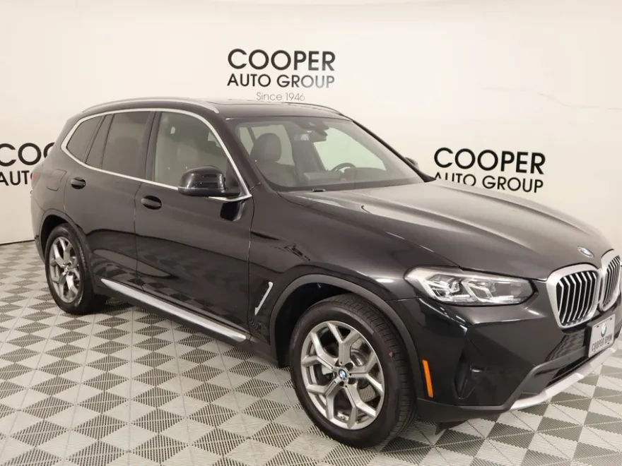 2022 Bmw X3 xDrive30i photo 1