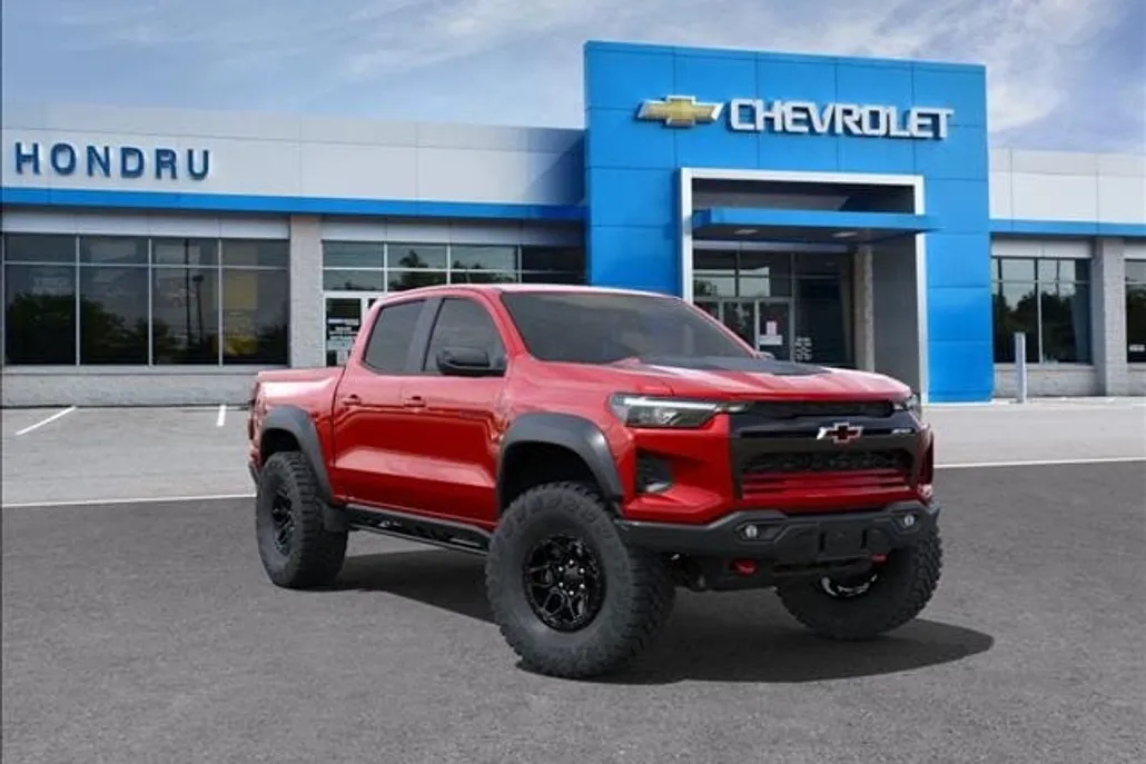 2024 Chevrolet Colorado ZR2 photo 1