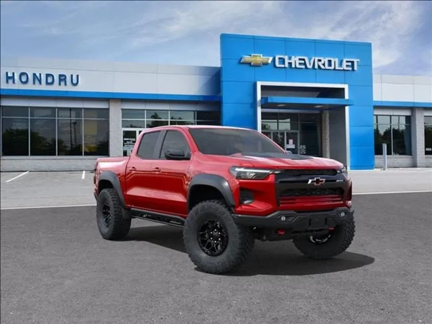 2024 Chevrolet Colorado ZR2 photo 1