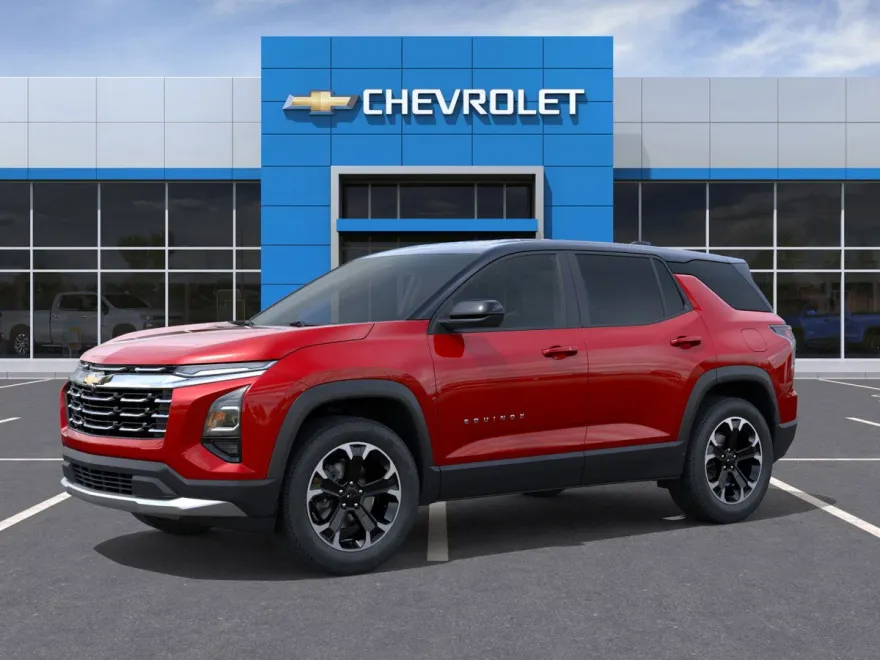 2026 Chevrolet Equinox LT photo 1