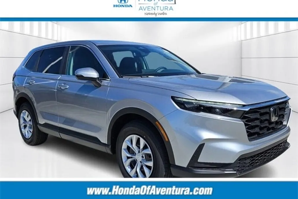 2026 Honda CR-V LX photo 1