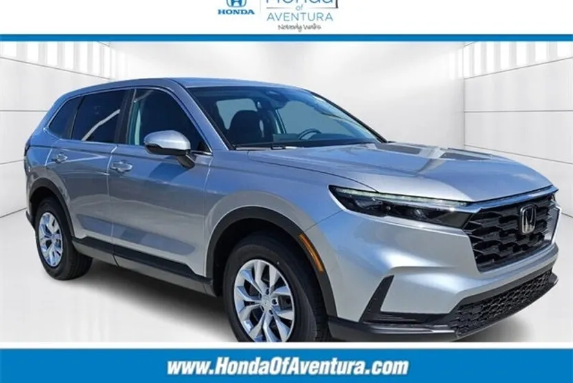 2026 Honda CR-V LX photo 1