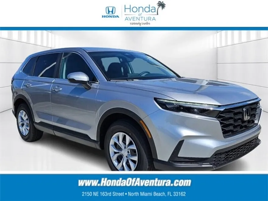 2026 Honda CR-V LX photo 1