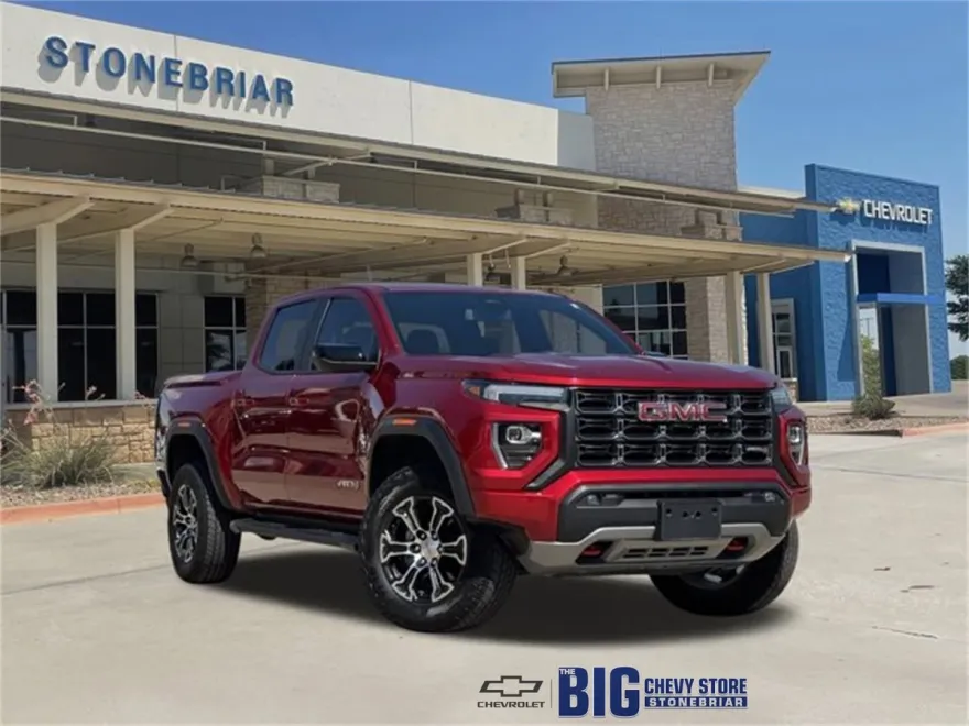 2024 Gmc Canyon AT4 photo 1