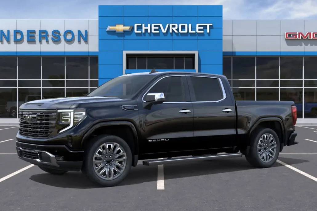 2026 Gmc Sierra 1500 Denali Ultimate photo 1