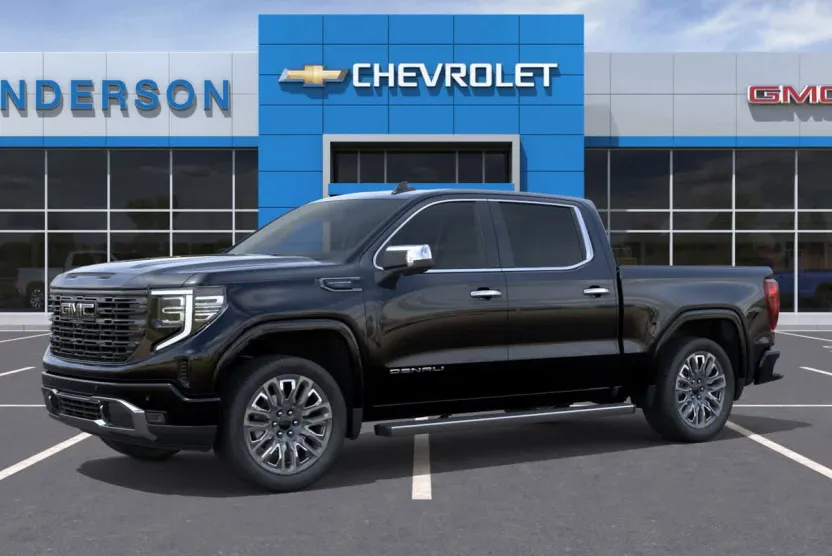2026 Gmc Sierra 1500 Denali Ultimate photo 1