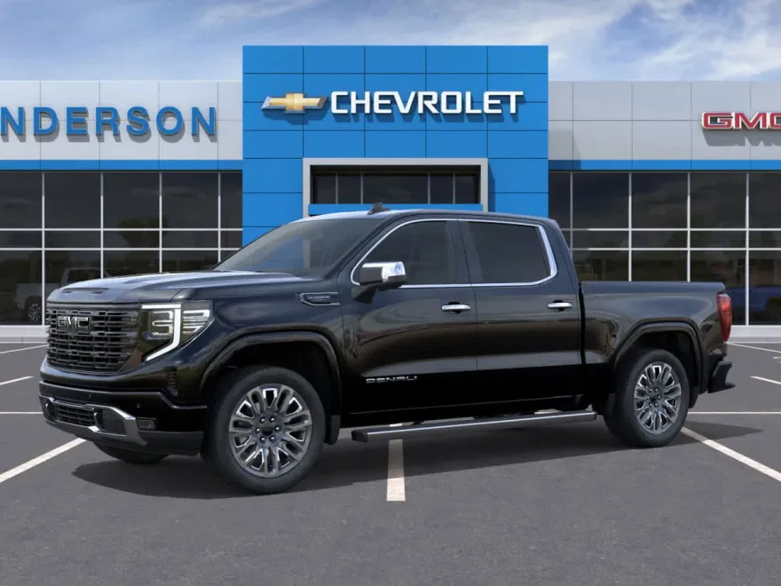 2026 Gmc Sierra 1500 Denali Ultimate photo 1