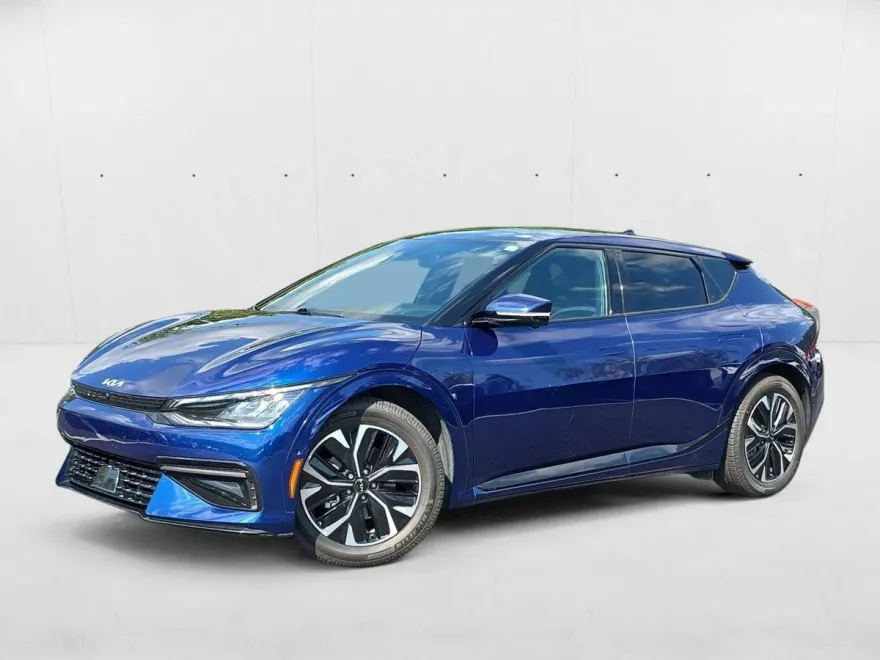 2022 Kia EV6 GT-Line photo 1