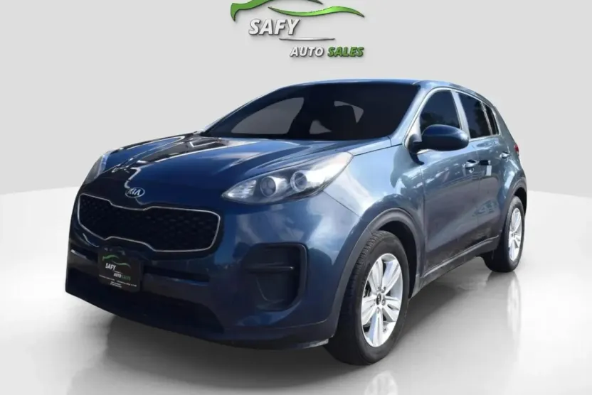 2018 Kia Sportage LX photo 1