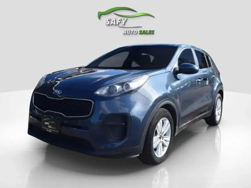 2018 Kia Sportage LX photo 1