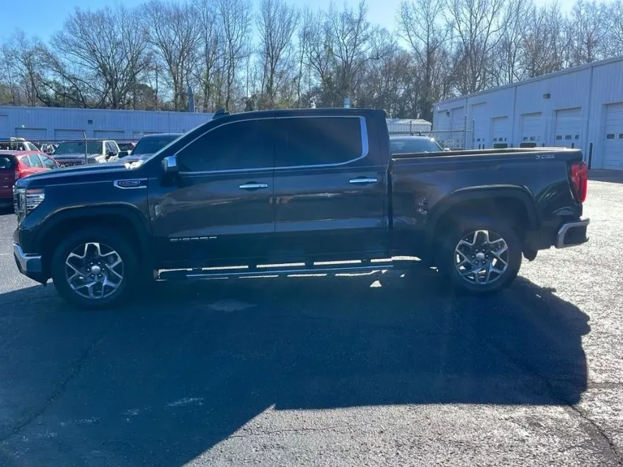 2022 Gmc Sierra 1500 SLT photo 1