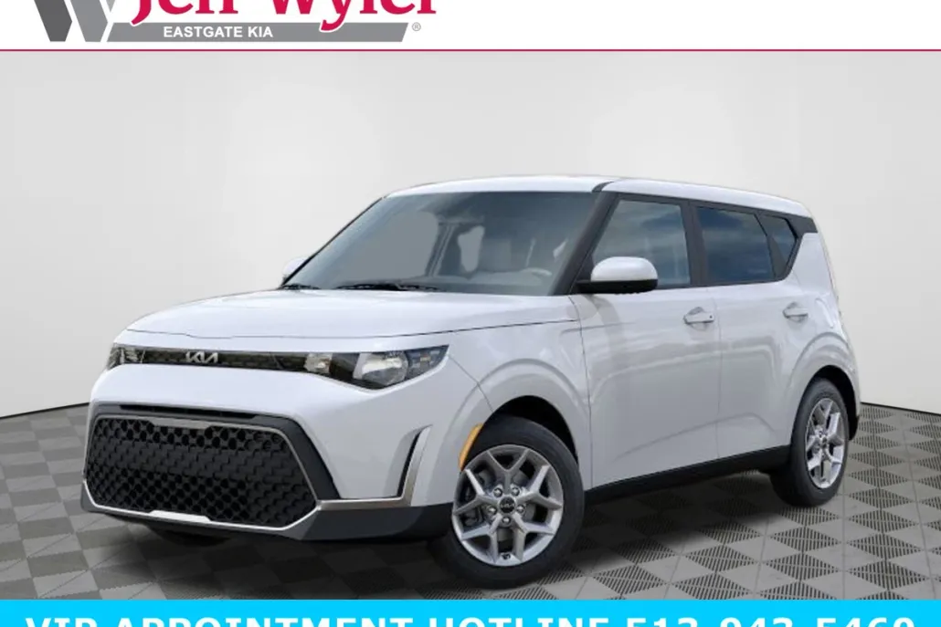 2025 Kia Soul S photo 1