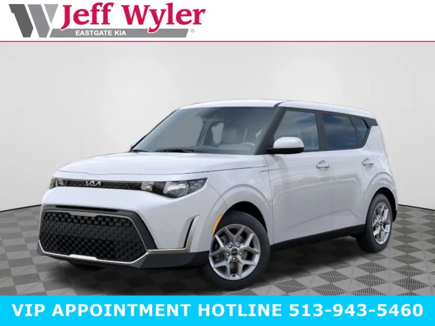 2025 Kia Soul S photo 1