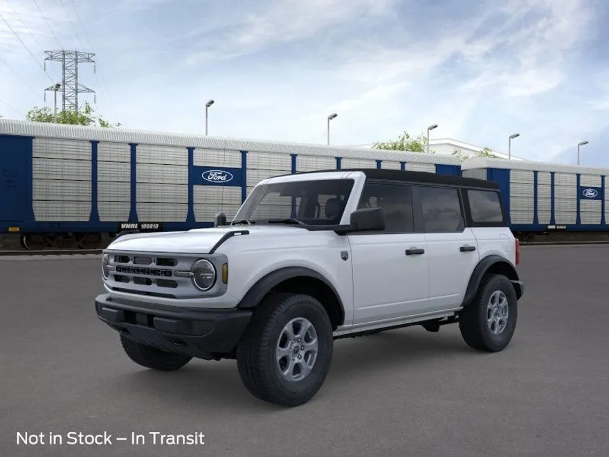 2025 Ford Bronco Big Bend photo 1