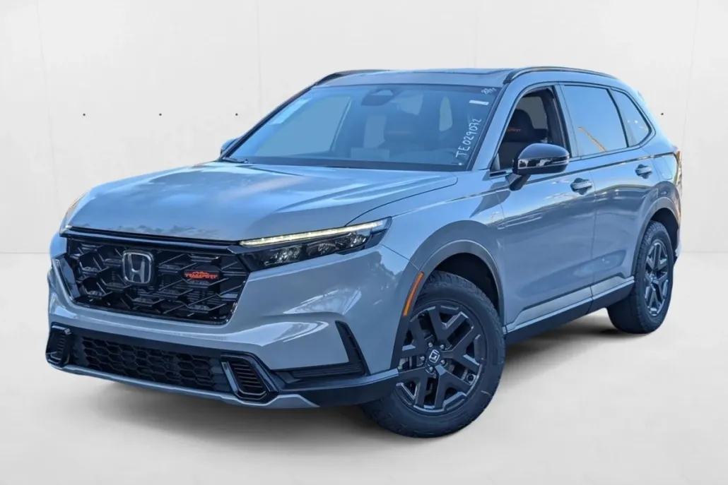 2026 Honda CR-V Hybrid photo 1