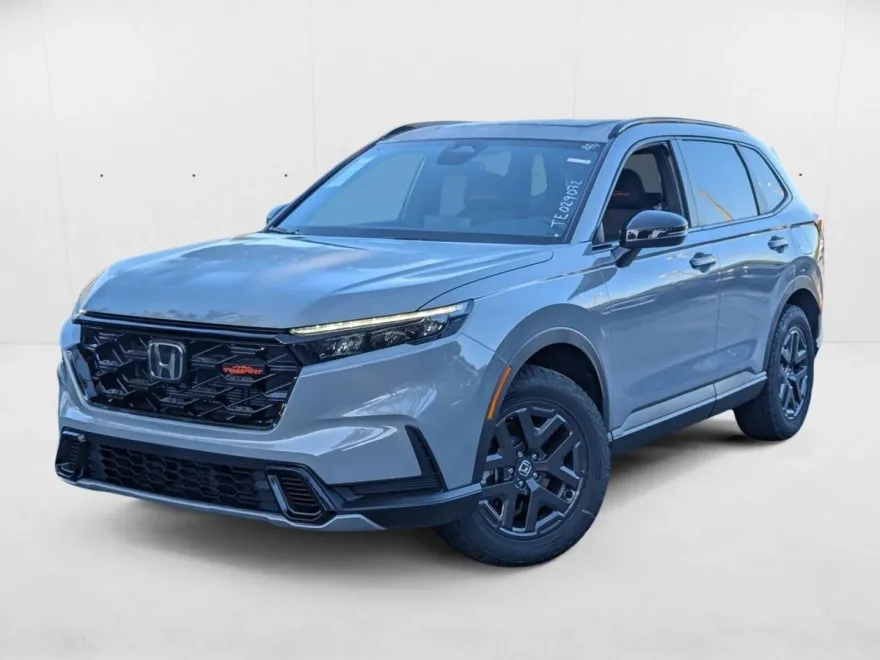 2026 Honda CR-V Hybrid photo 1