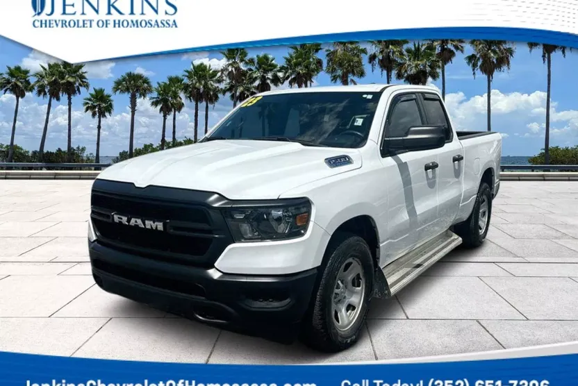 2023 Ram 1500 Tradesman photo 1