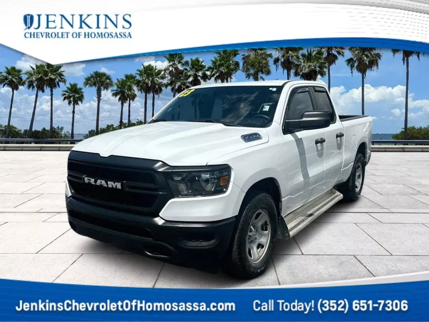 2023 Ram 1500 Tradesman photo 1