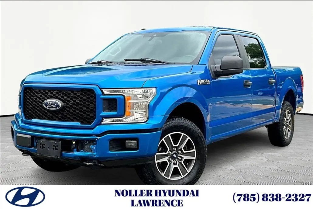 2019 Ford F-150 XL photo 1
