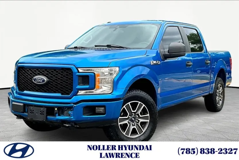 2019 Ford F-150 XL photo 1