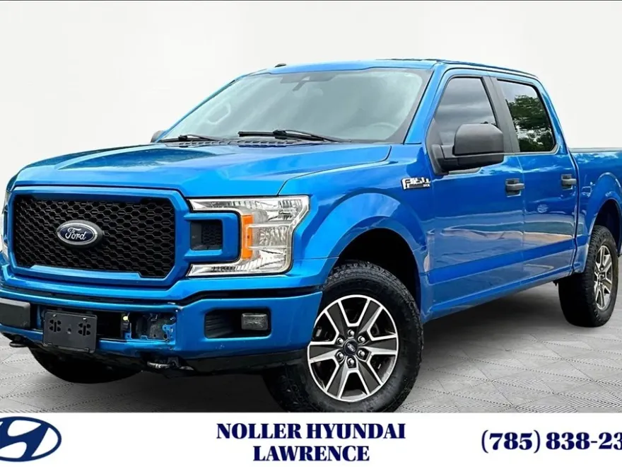 2019 Ford F-150 XL photo 1